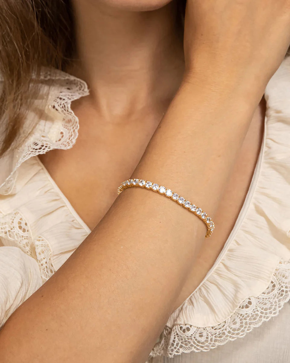 SARENA TENNIS BRACELET